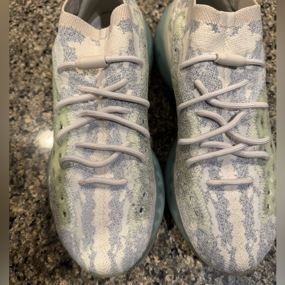 Yeezy Boost 380 Alien Blue - Mens Size 10.5 - Worn twice